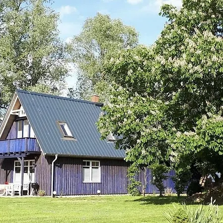 Blaues Haus - Ankommen Und Sich Wohlfuehlen * Hulseburg