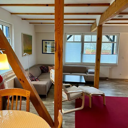 Blaues Haus - Ankommen Und Sich Wohlfuehlen * Hulseburg