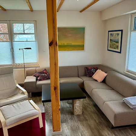 Blaues Haus - Ankommen Und Sich Wohlfuehlen