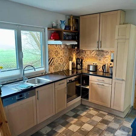 Blaues Haus - Ankommen Und Sich Wohlfuehlen Feriehus Hulseburg