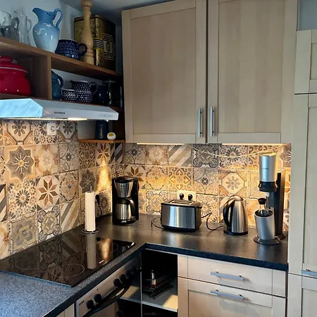 Blaues Haus - Ankommen Und Sich Wohlfuehlen Feriehus