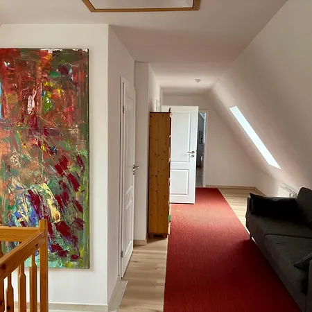 Feriehus Blaues Haus - Ankommen Und Sich Wohlfuehlen *