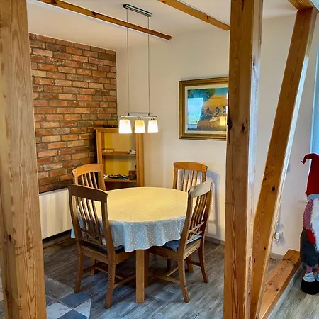 Blaues Haus - Ankommen Und Sich Wohlfuehlen Hulseburg