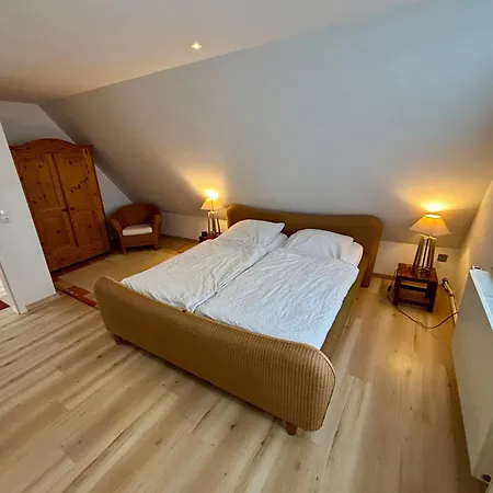 Blaues Haus - Ankommen Und Sich Wohlfuehlen Feriehus *